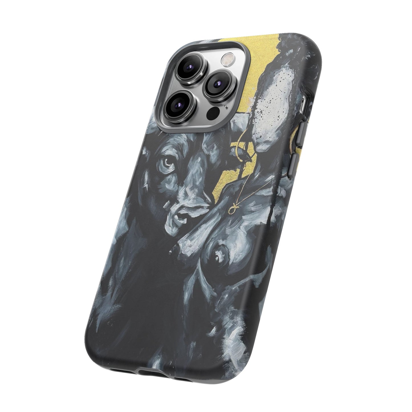 Naturally Taurus Tough Phone Case