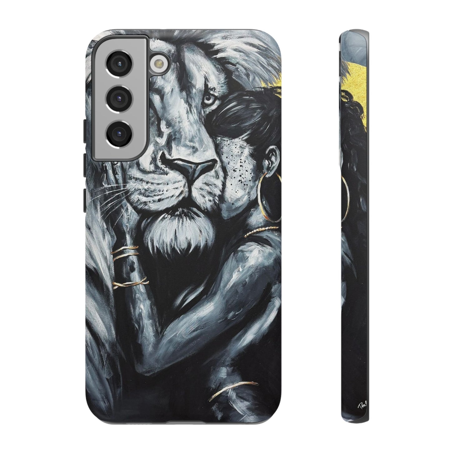 Naturally Leo Tough Cases