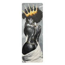 Naturally Queen XVII Rubber Yoga Mat