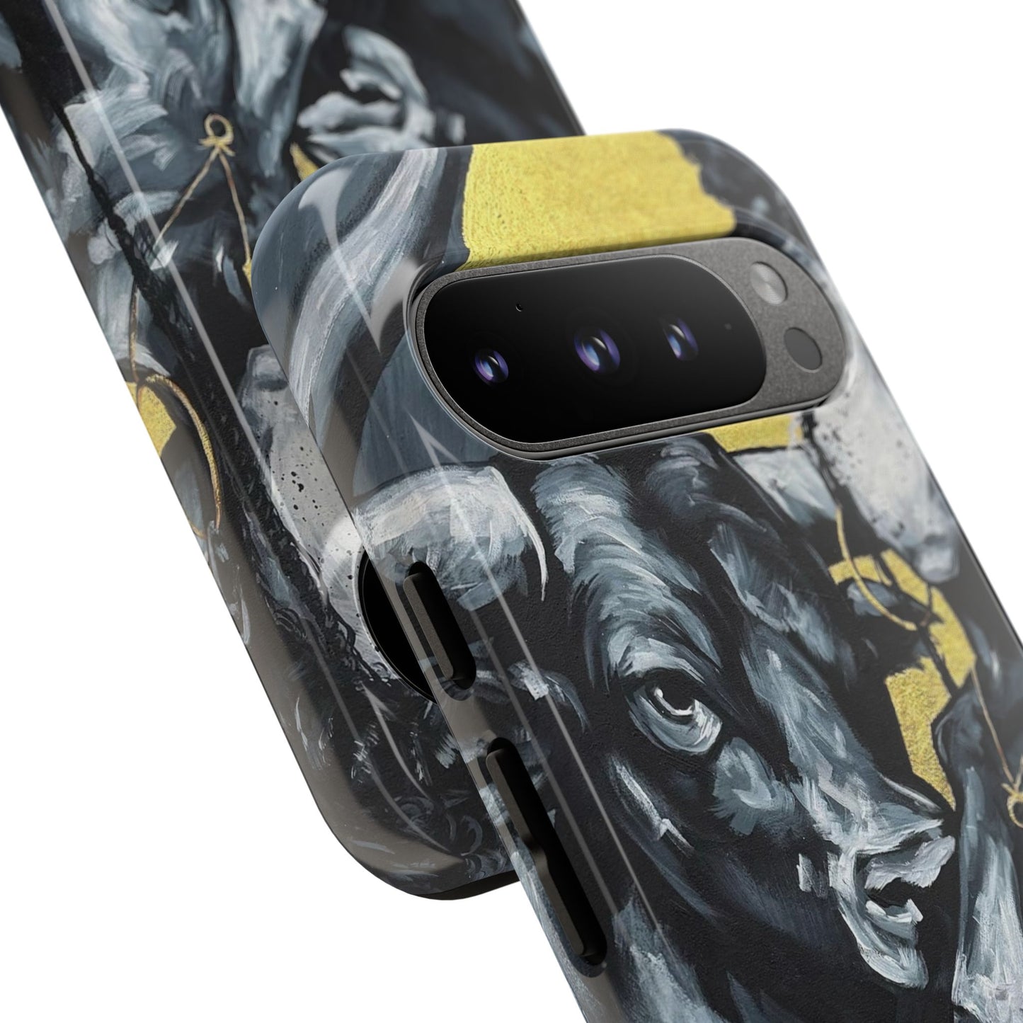 Naturally Taurus Tough Phone Case