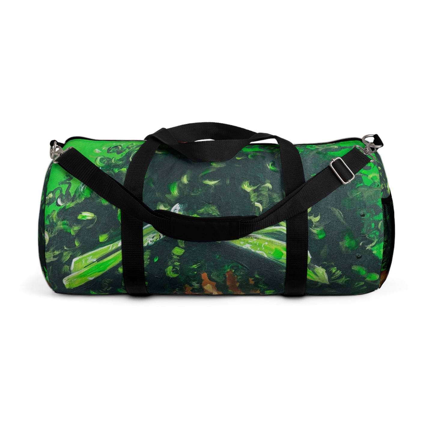 Naturally Andreza Duffel Bag