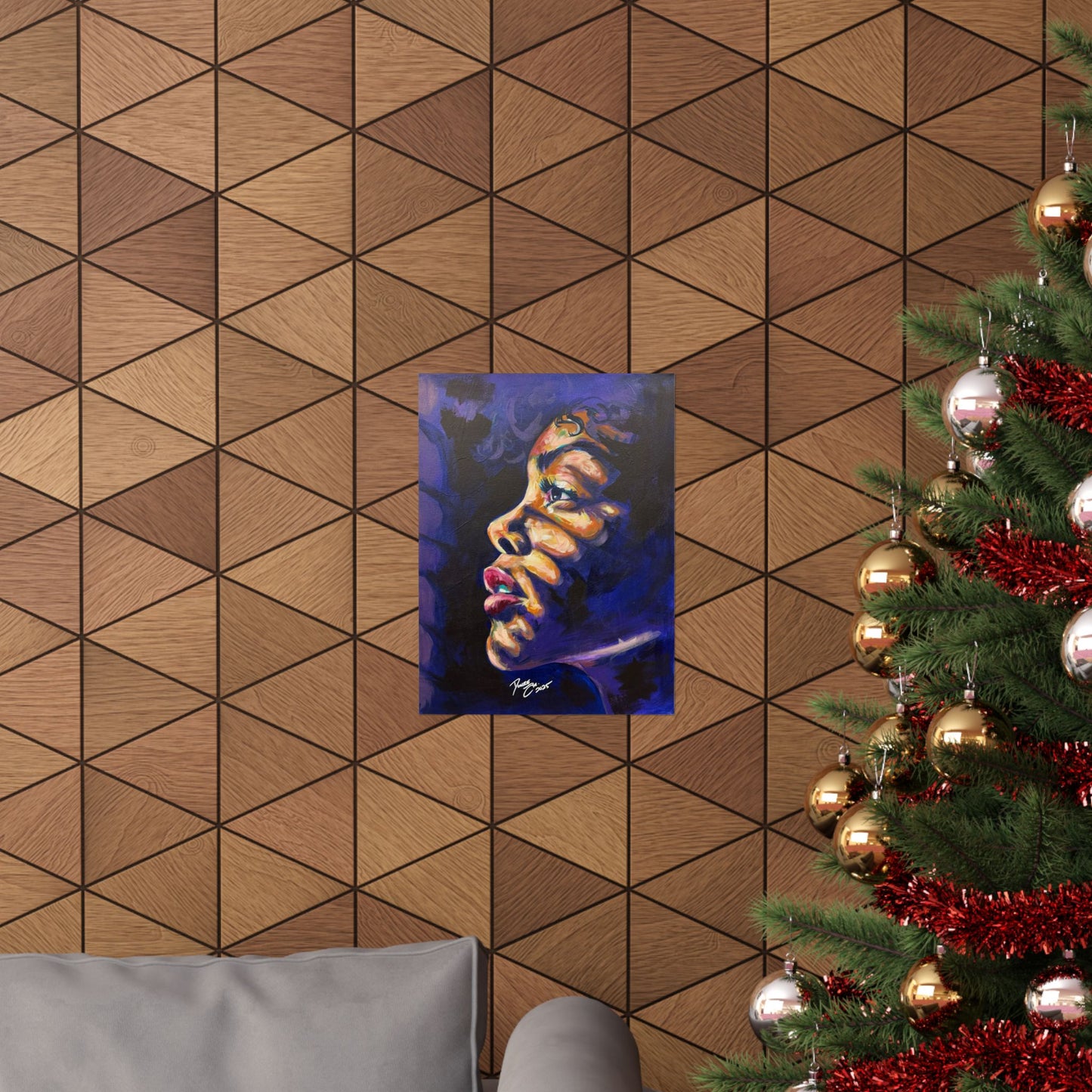 Naturally Hopeful Premium Matte Posters