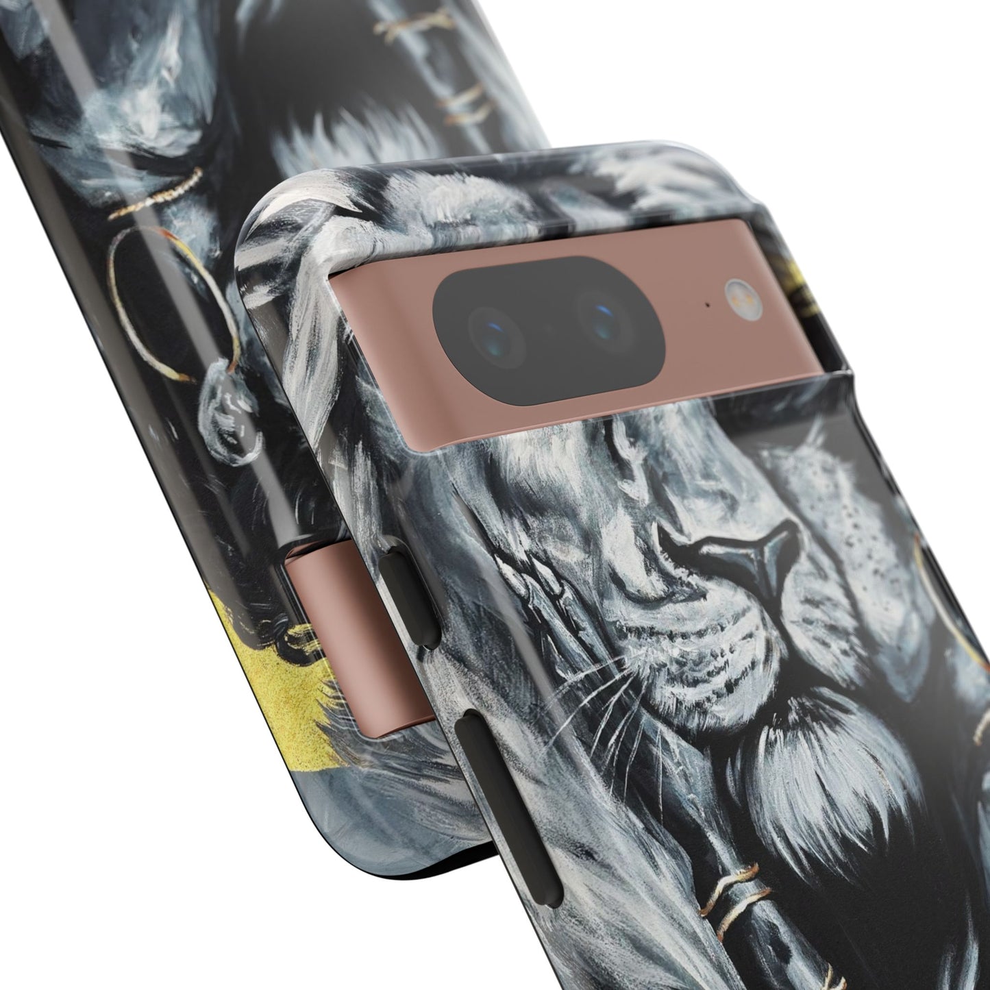 Naturally Leo Tough Cases