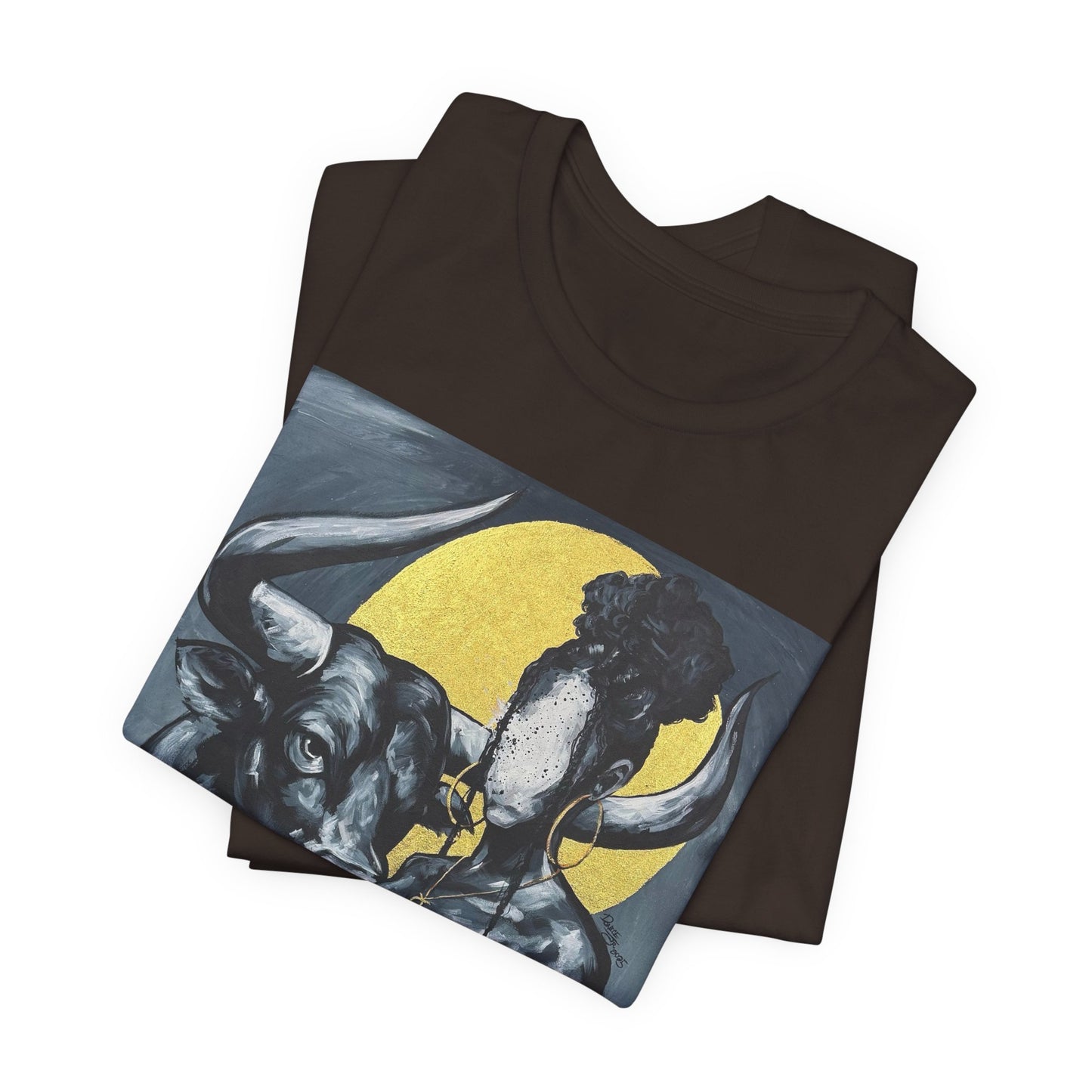 Naturally Taurus Unisex T-Shirt