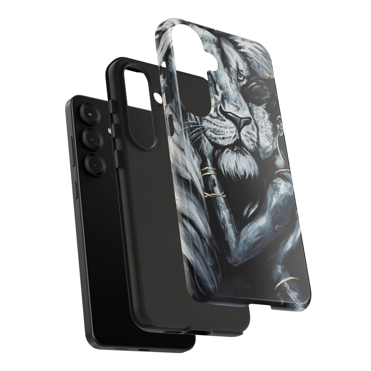 Naturally Leo Tough Cases