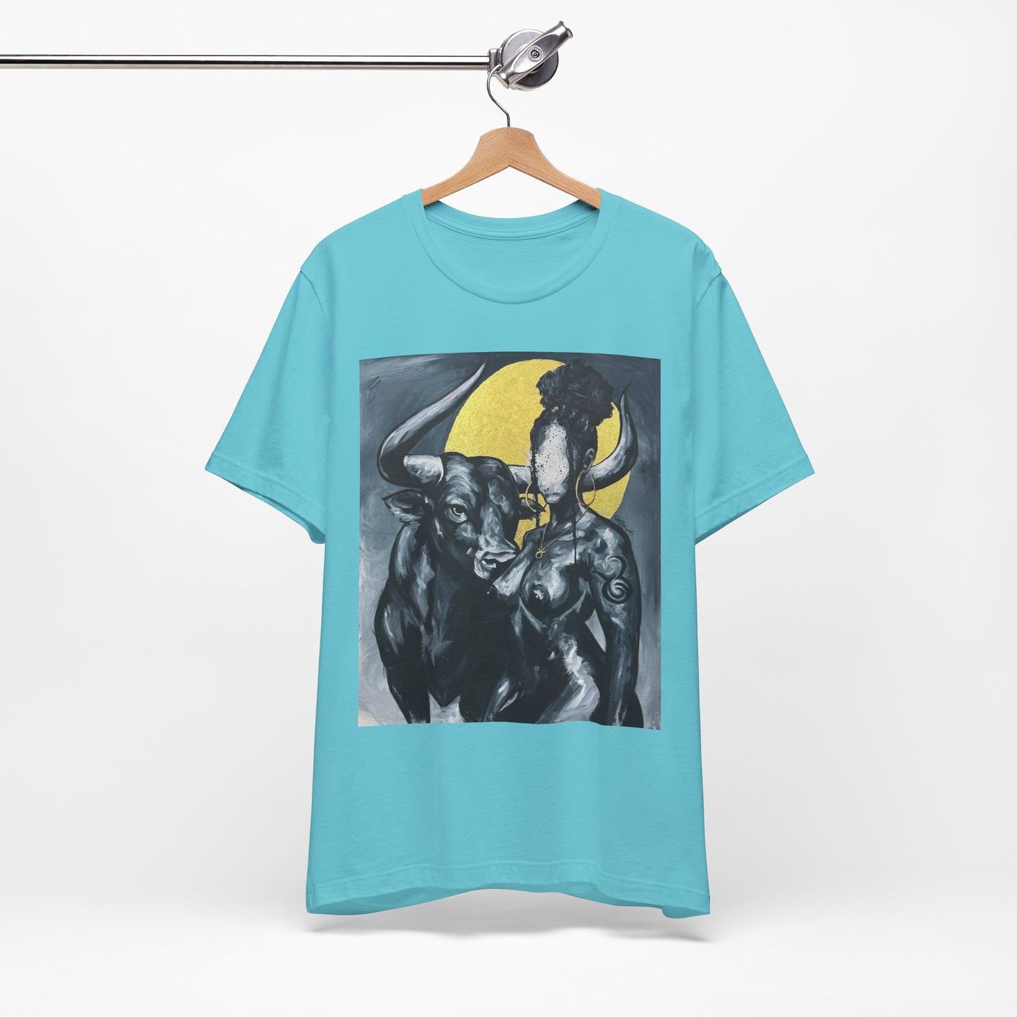 Naturally Taurus Unisex T-Shirt