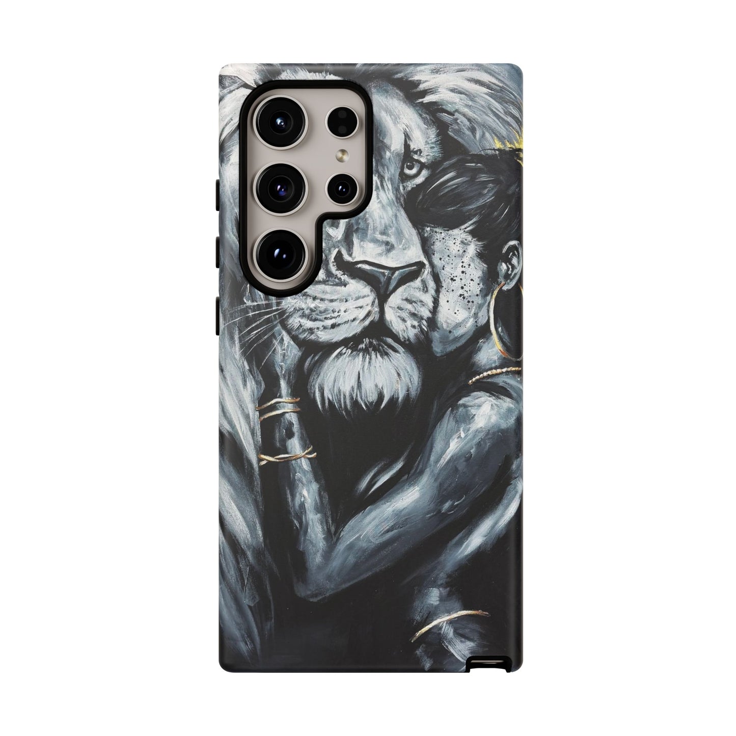 Naturally Leo Tough Cases