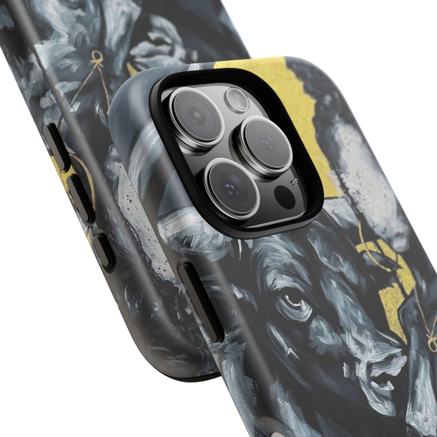 Naturally Taurus Tough Phone Case