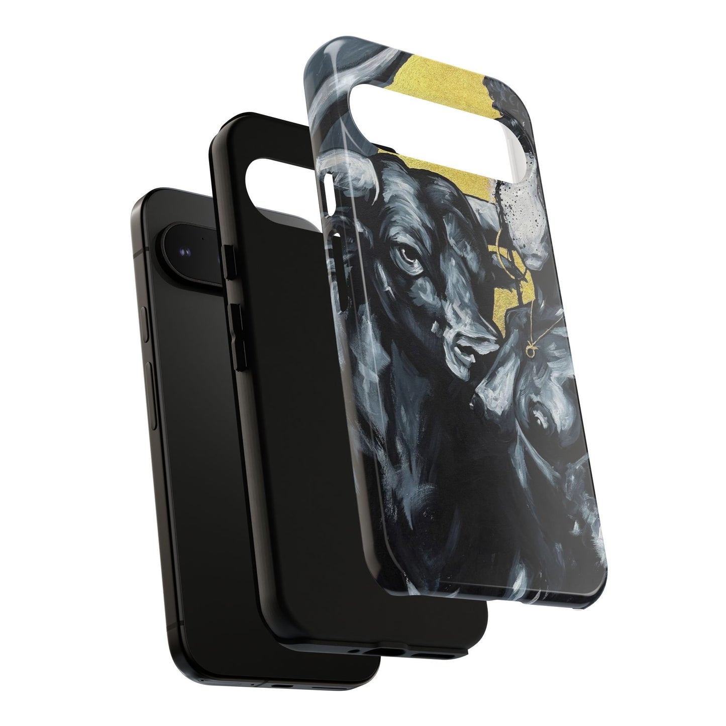 Naturally Taurus Tough Phone Case