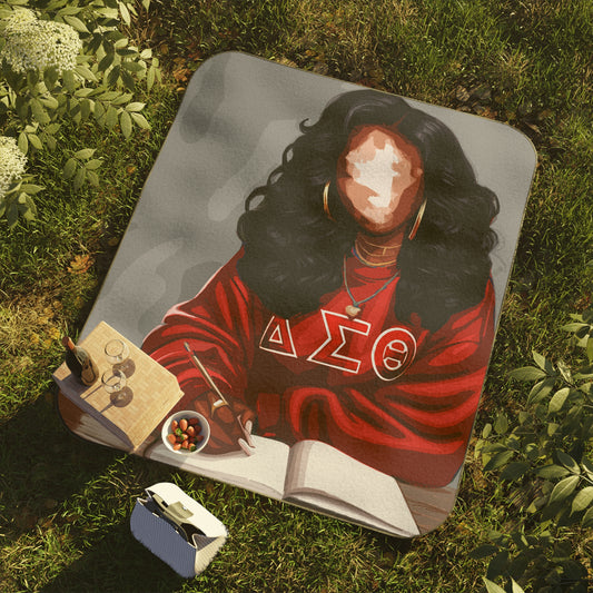 Naturally Divine Delta II Picnic Blanket - Ideal for Outdoor Gatherings & Celebrations