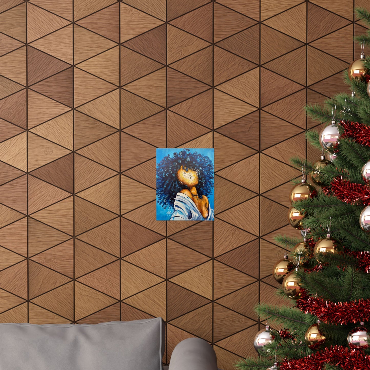 Naturally Duda Premium Matte Posters