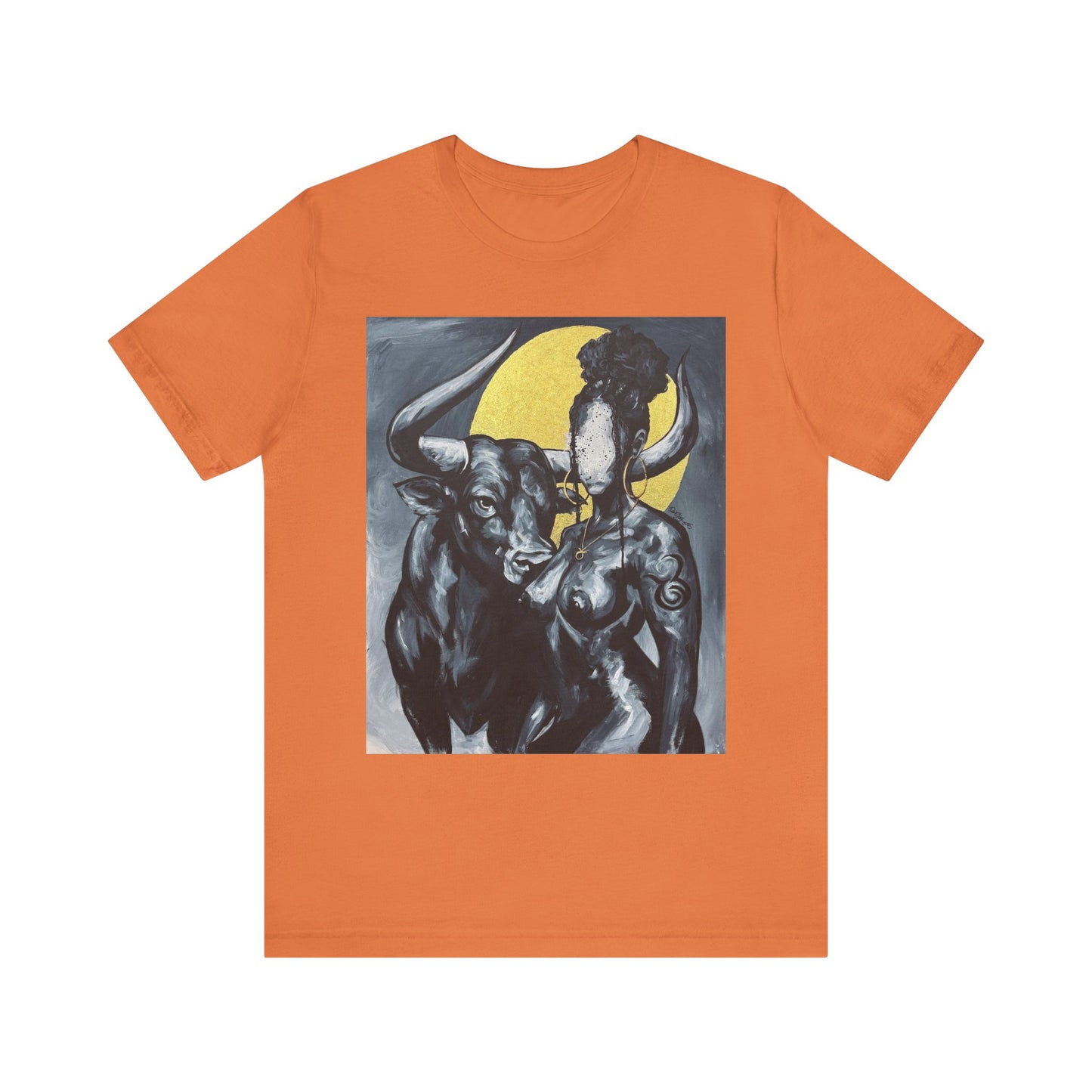 Naturally Taurus Unisex T-Shirt