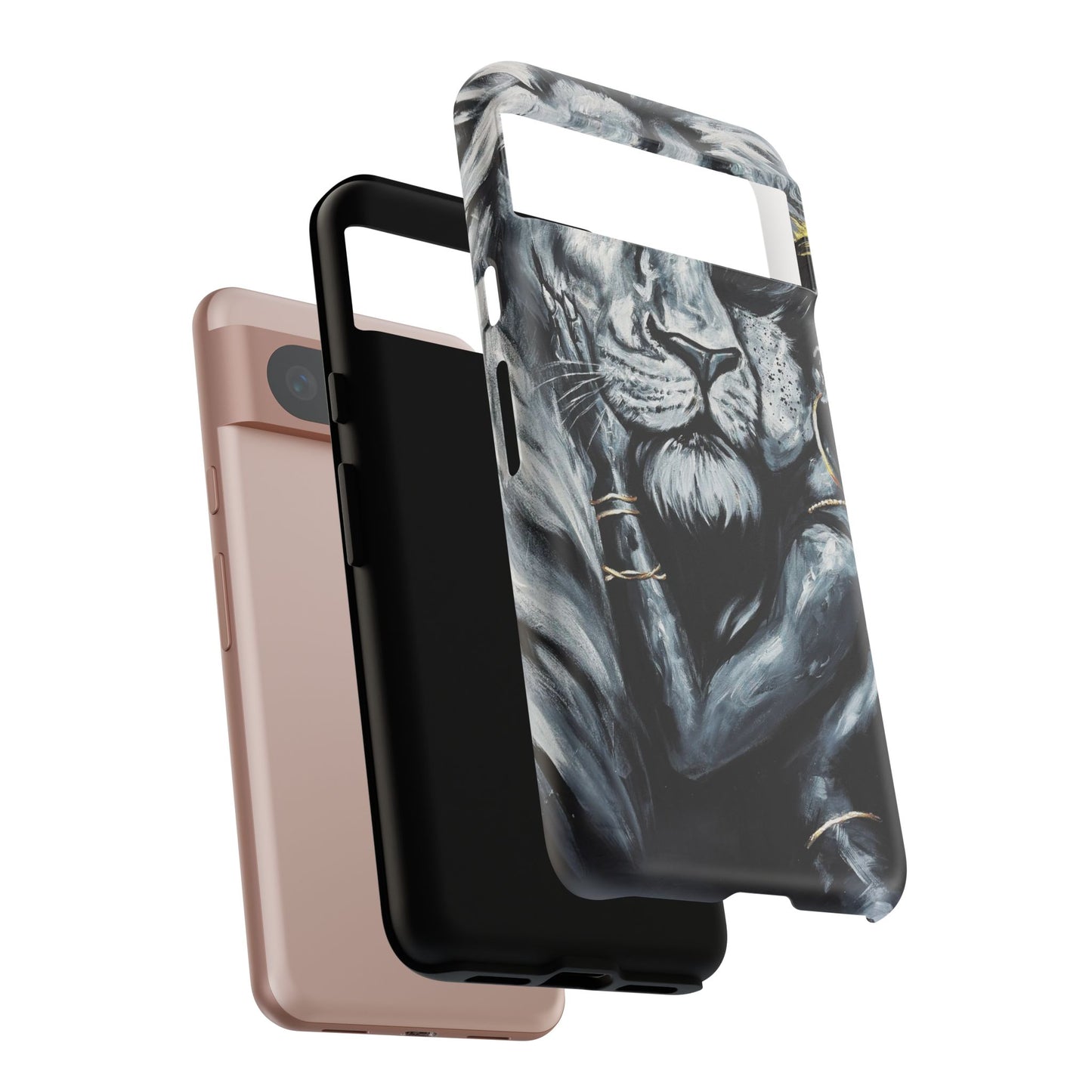 Naturally Leo Tough Cases