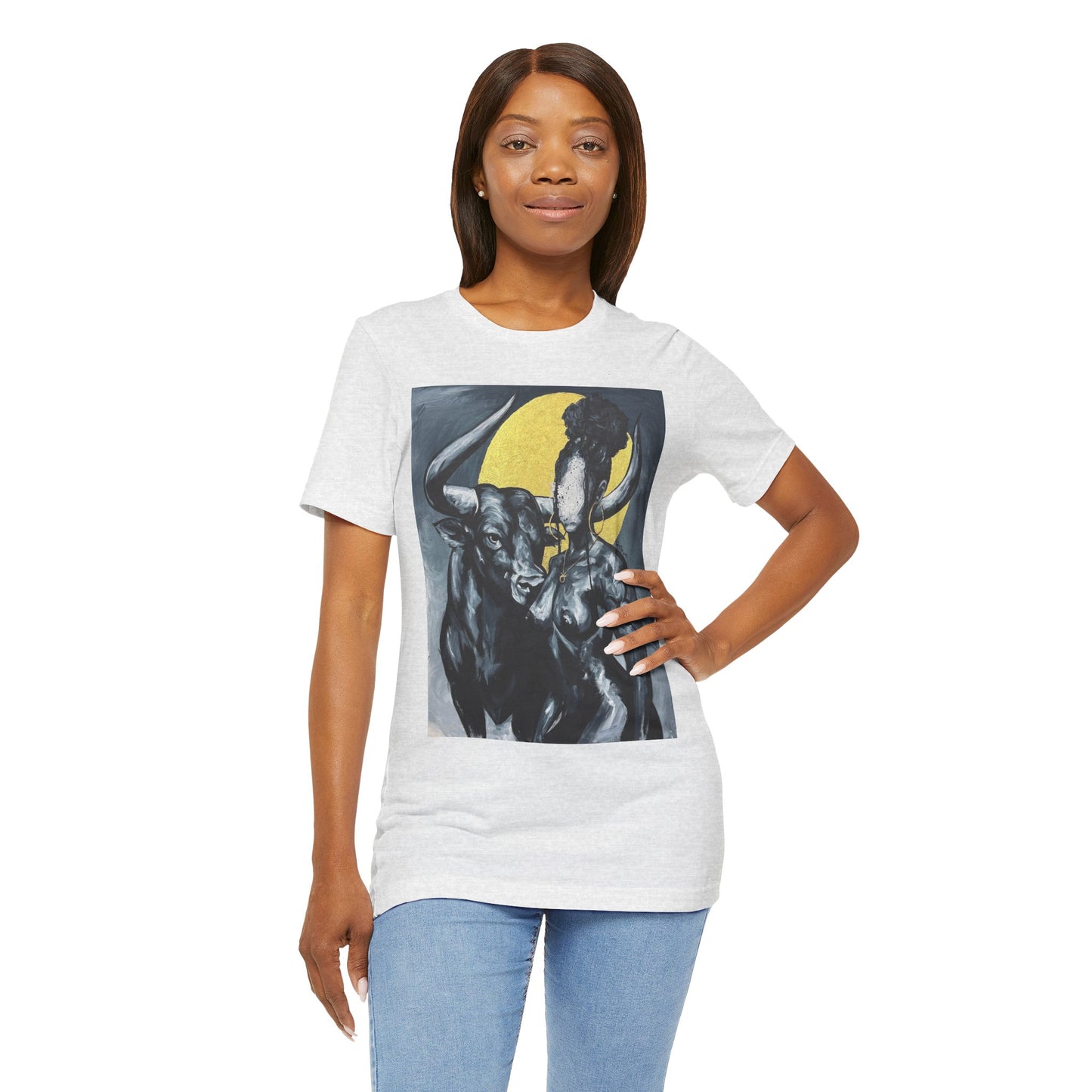 Naturally Taurus Unisex T-Shirt