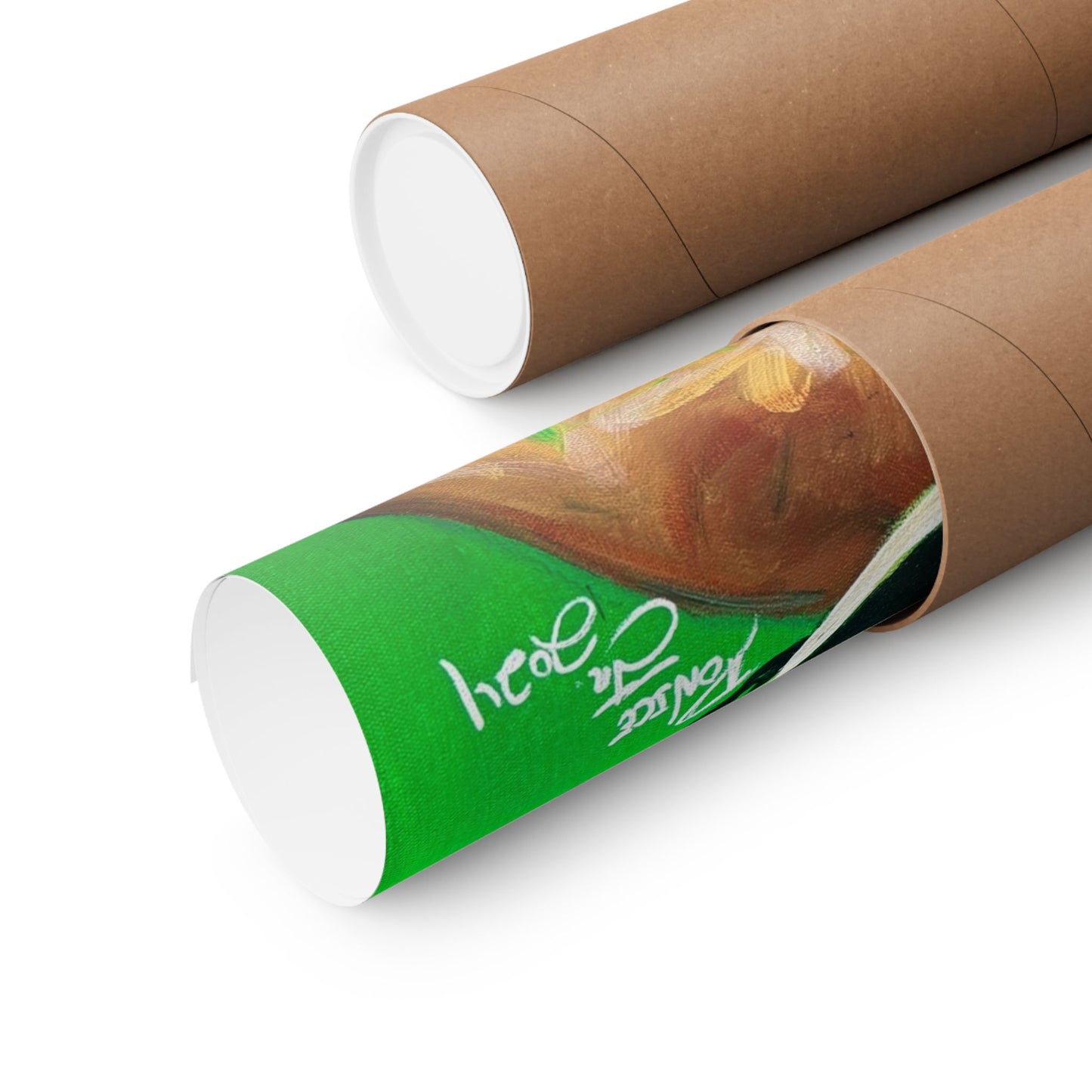 Naturally Andreza Premium Matte Posters