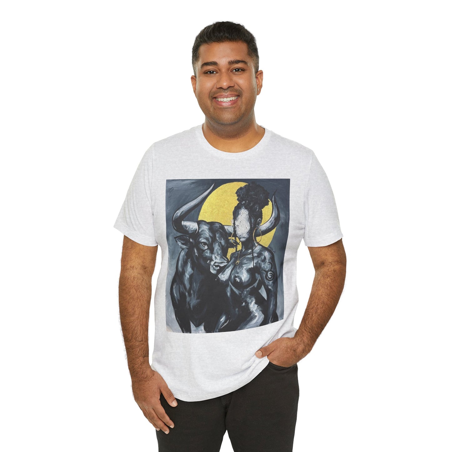 Naturally Taurus Unisex T-Shirt