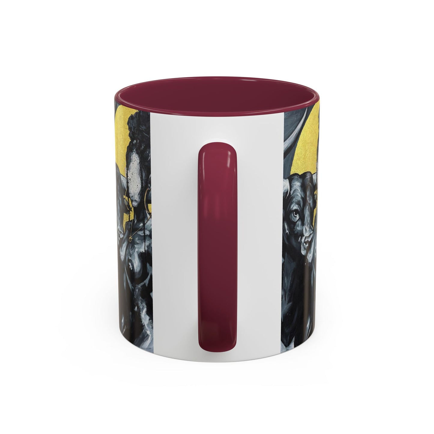 Naturally Taurus Ceramic Mug (11oz/15oz)