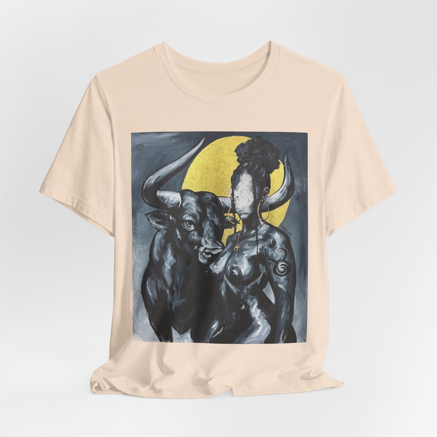 Naturally Taurus Unisex T-Shirt