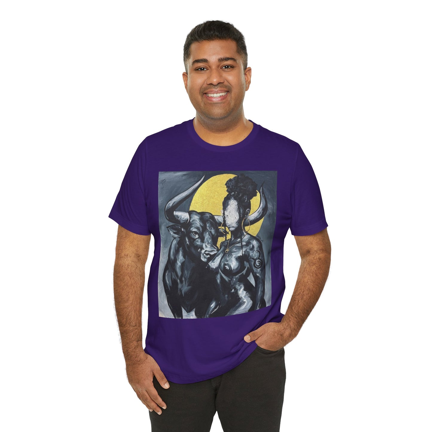 Naturally Taurus Unisex T-Shirt