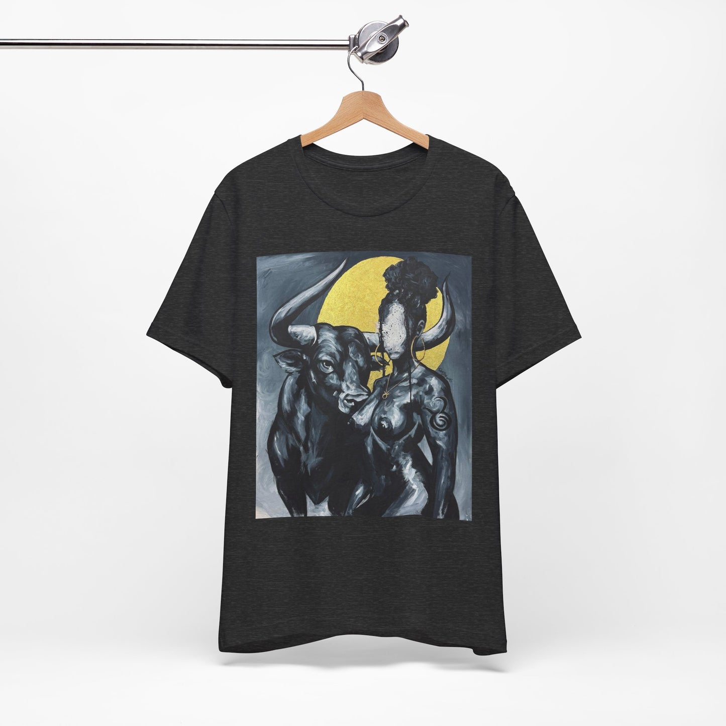 Naturally Taurus Unisex T-Shirt