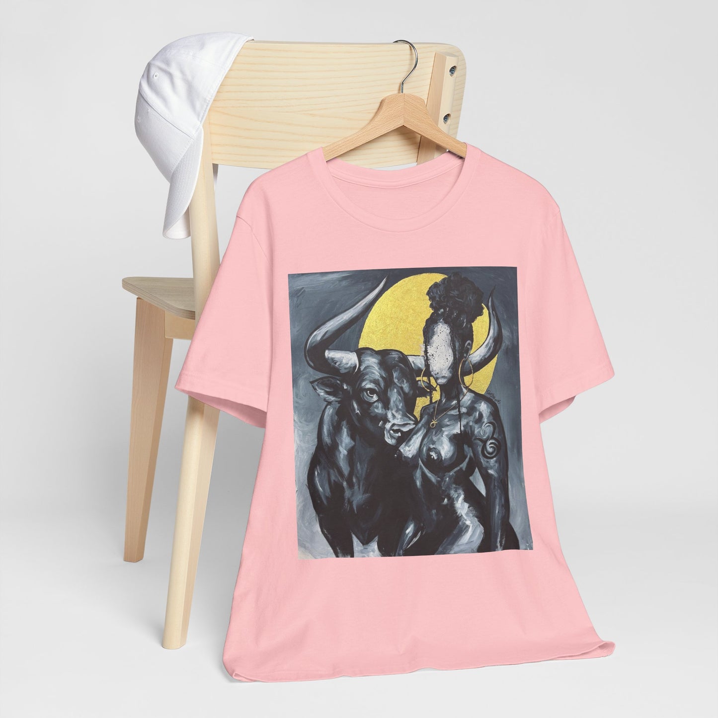 Naturally Taurus Unisex T-Shirt