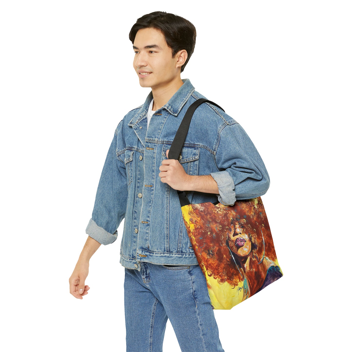 Naturally Karina Adjustable Tote Bag