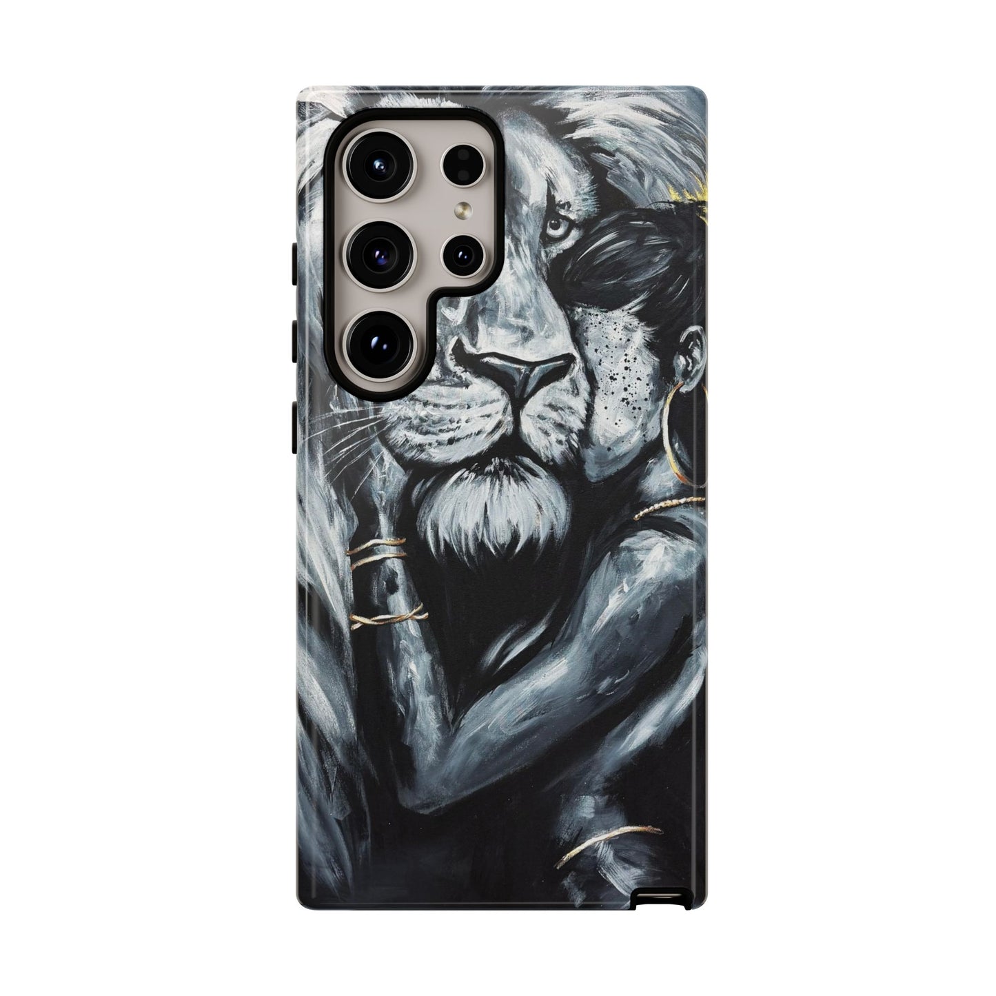 Naturally Leo Tough Cases