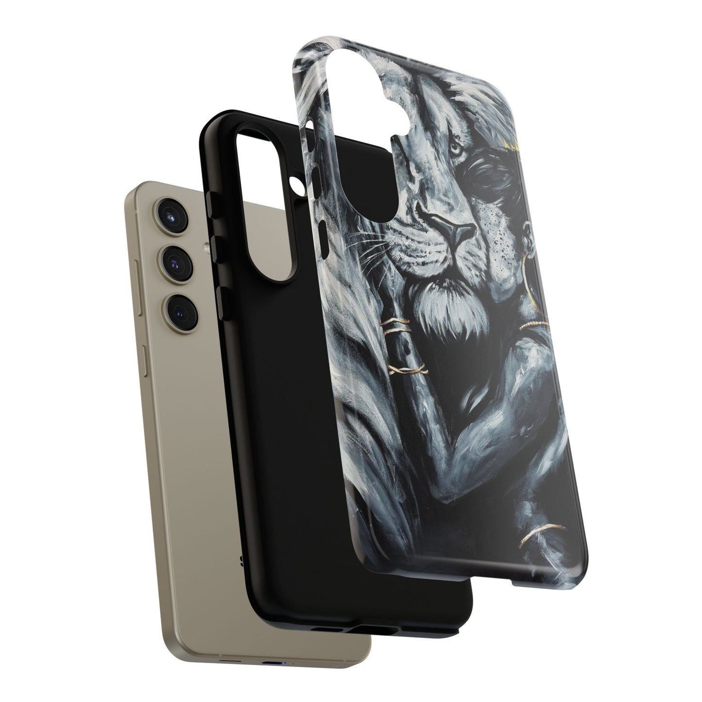 Naturally Leo Tough Cases