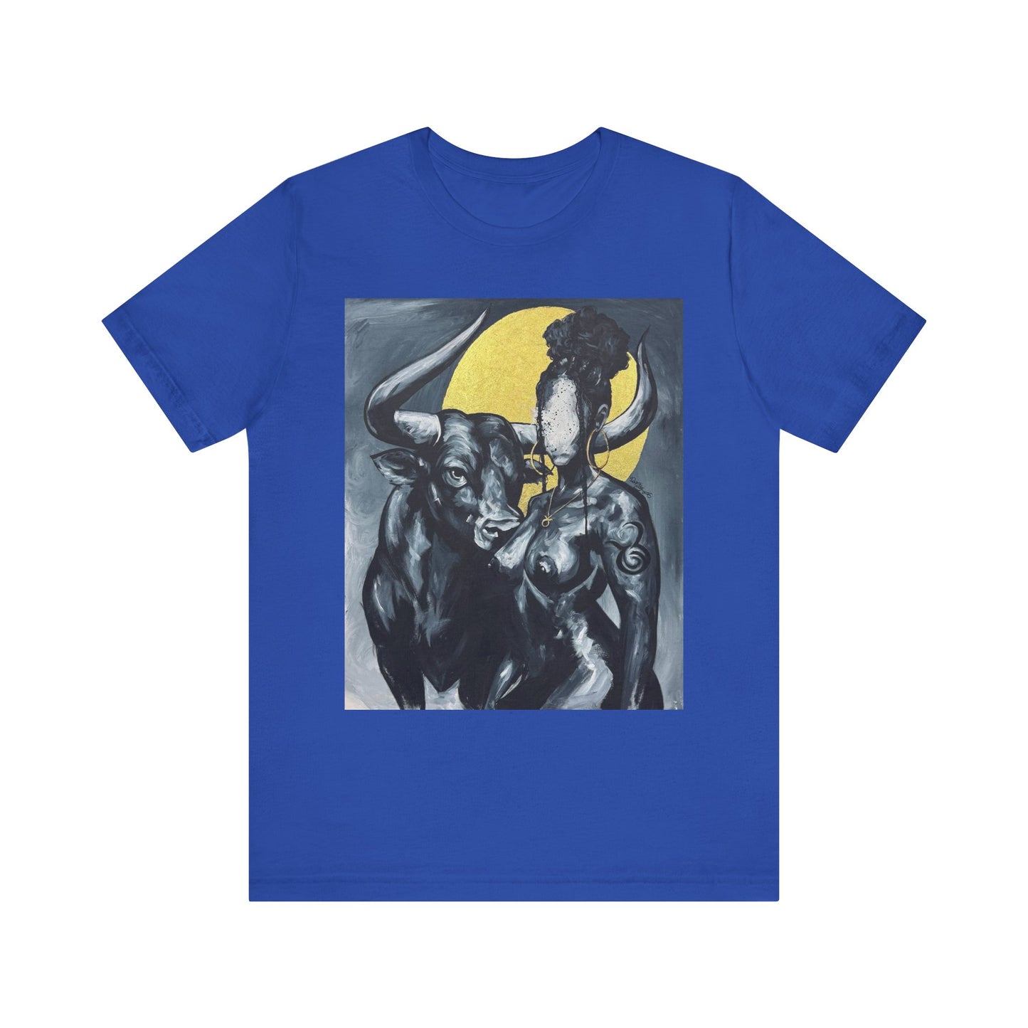 Naturally Taurus Unisex T-Shirt