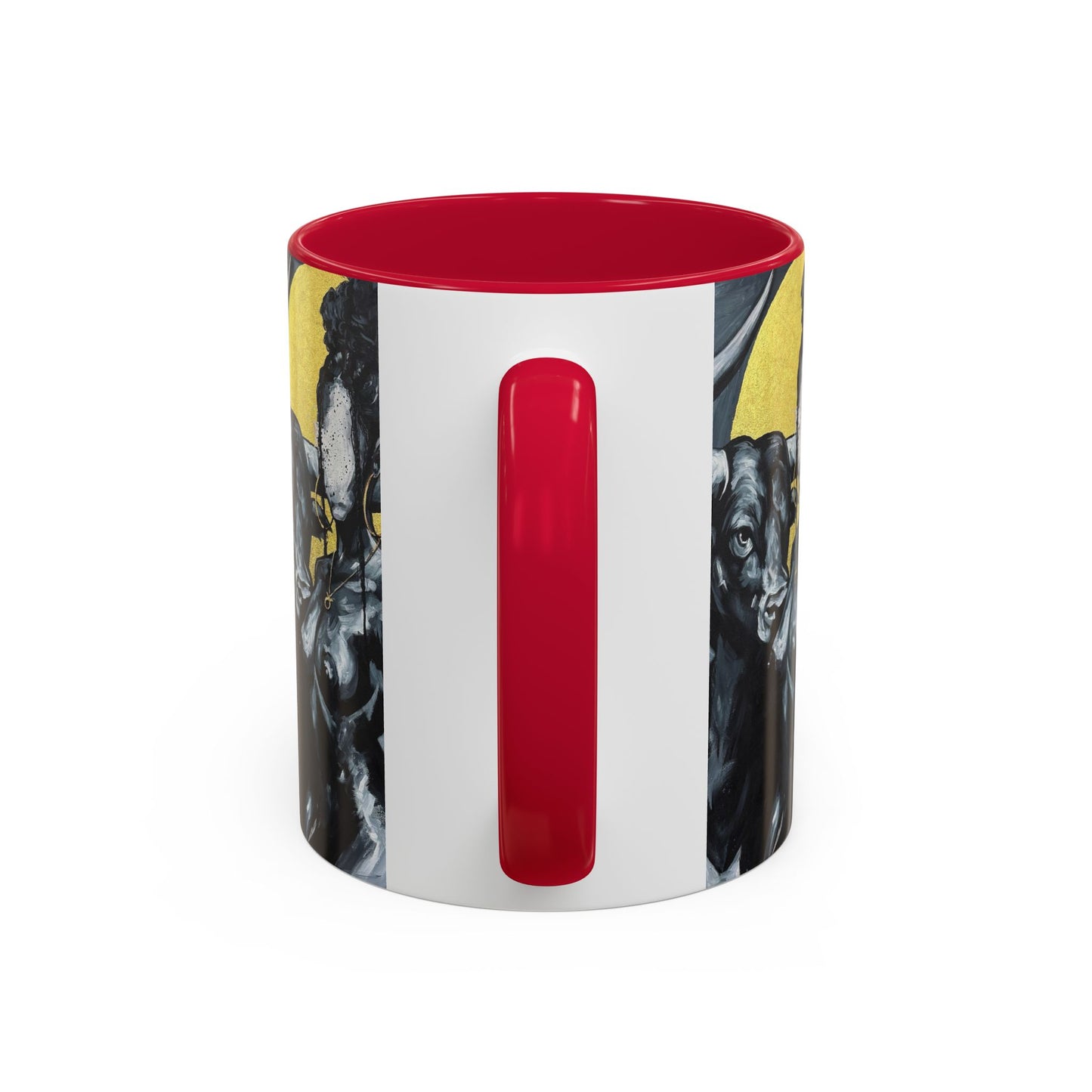 Naturally Taurus Ceramic Mug (11oz/15oz)