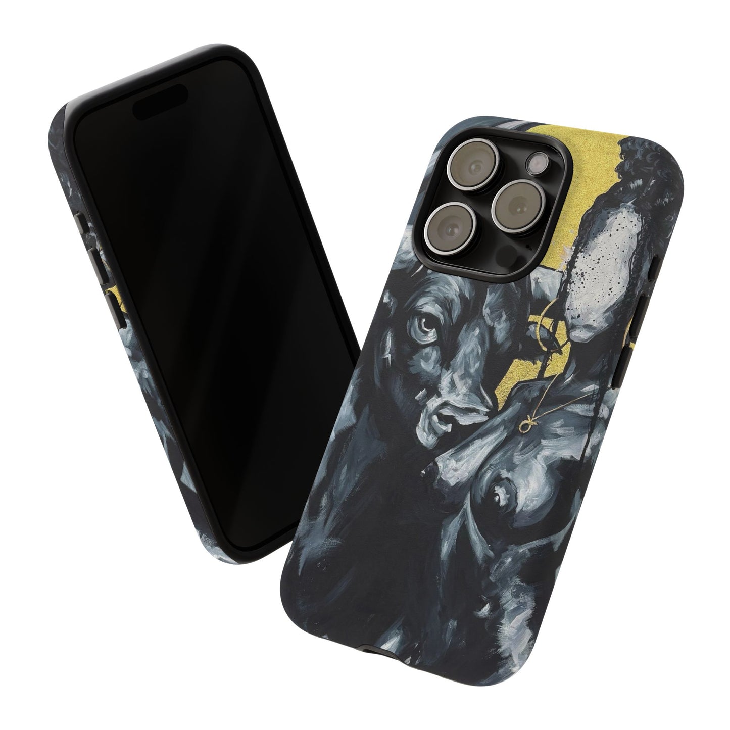 Naturally Taurus Tough Phone Case
