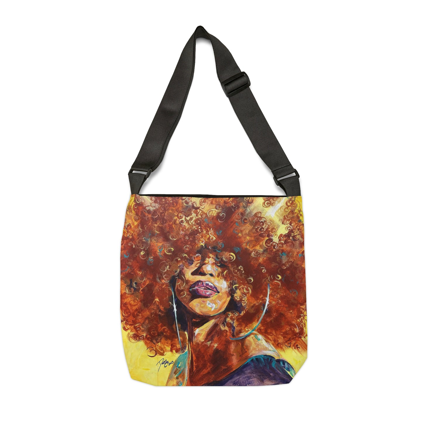 Naturally Karina Adjustable Tote Bag