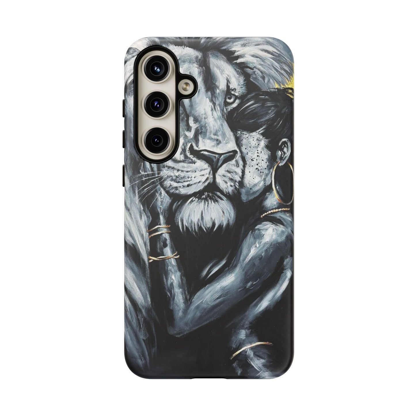 Naturally Leo Tough Cases