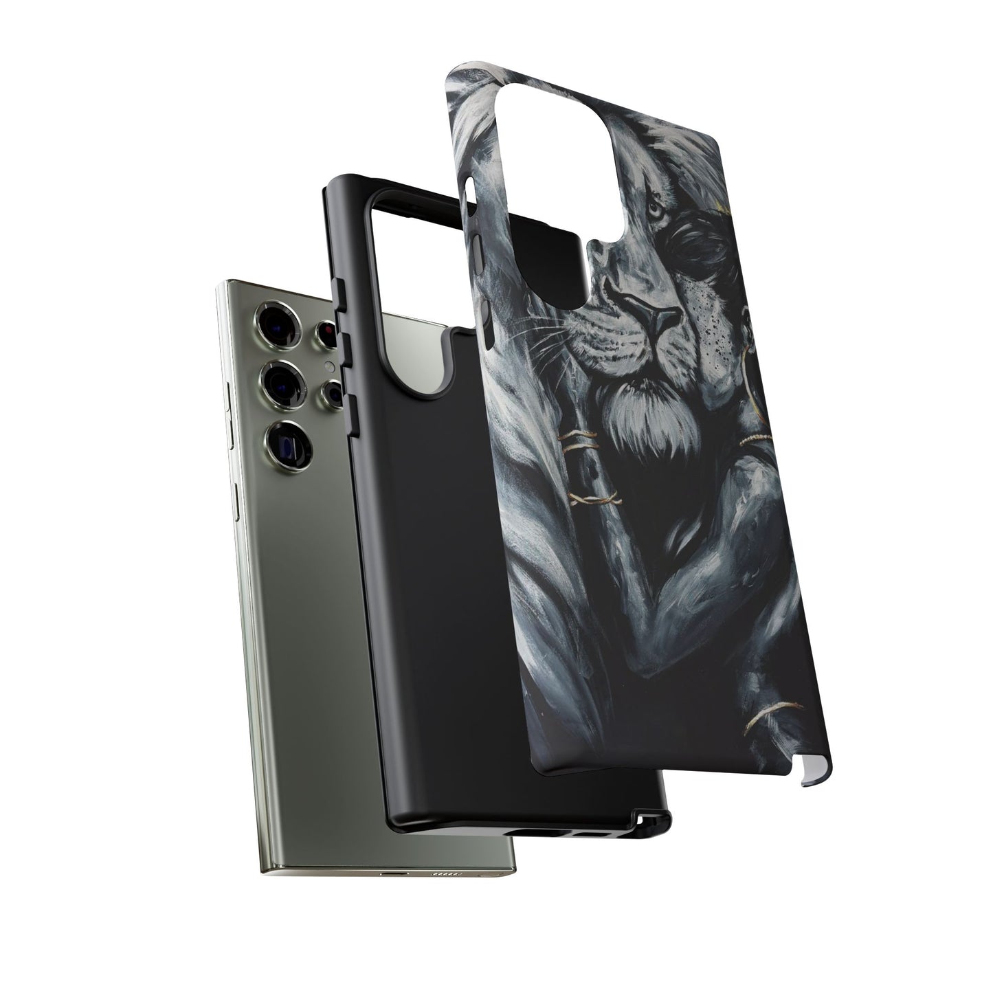 Naturally Leo Tough Cases