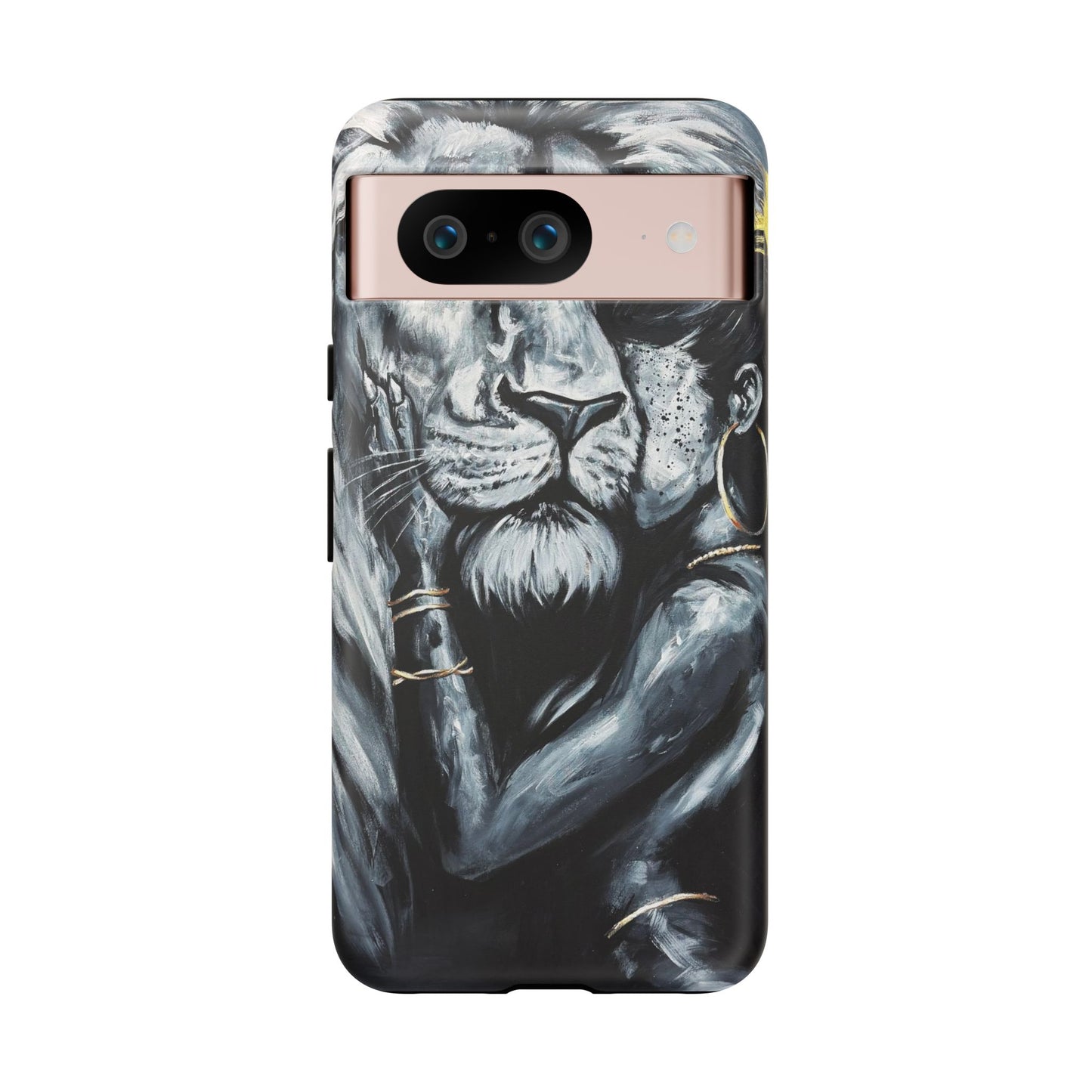 Naturally Leo Tough Cases