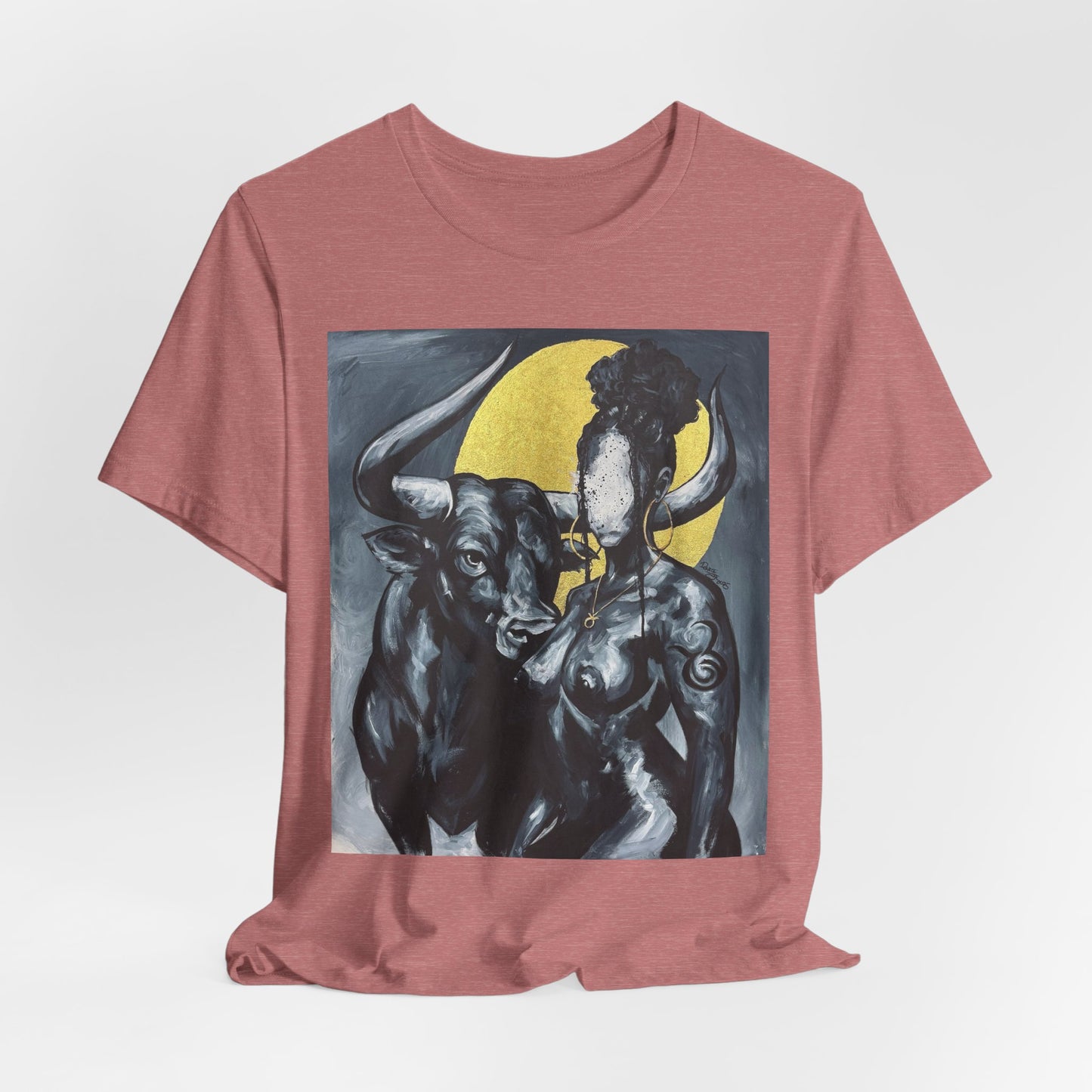 Naturally Taurus Unisex T-Shirt