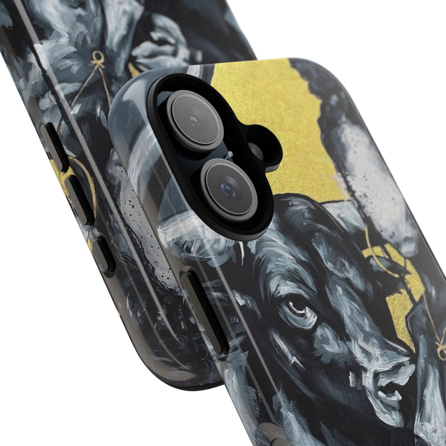 Naturally Taurus Tough Phone Case