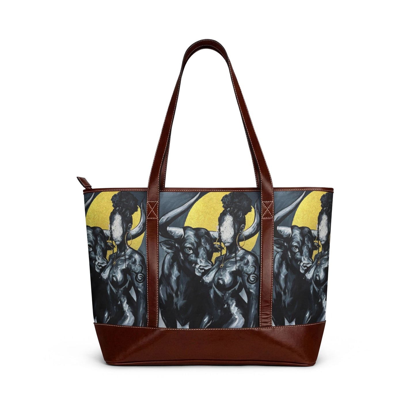 Naturally Taurus Handbag