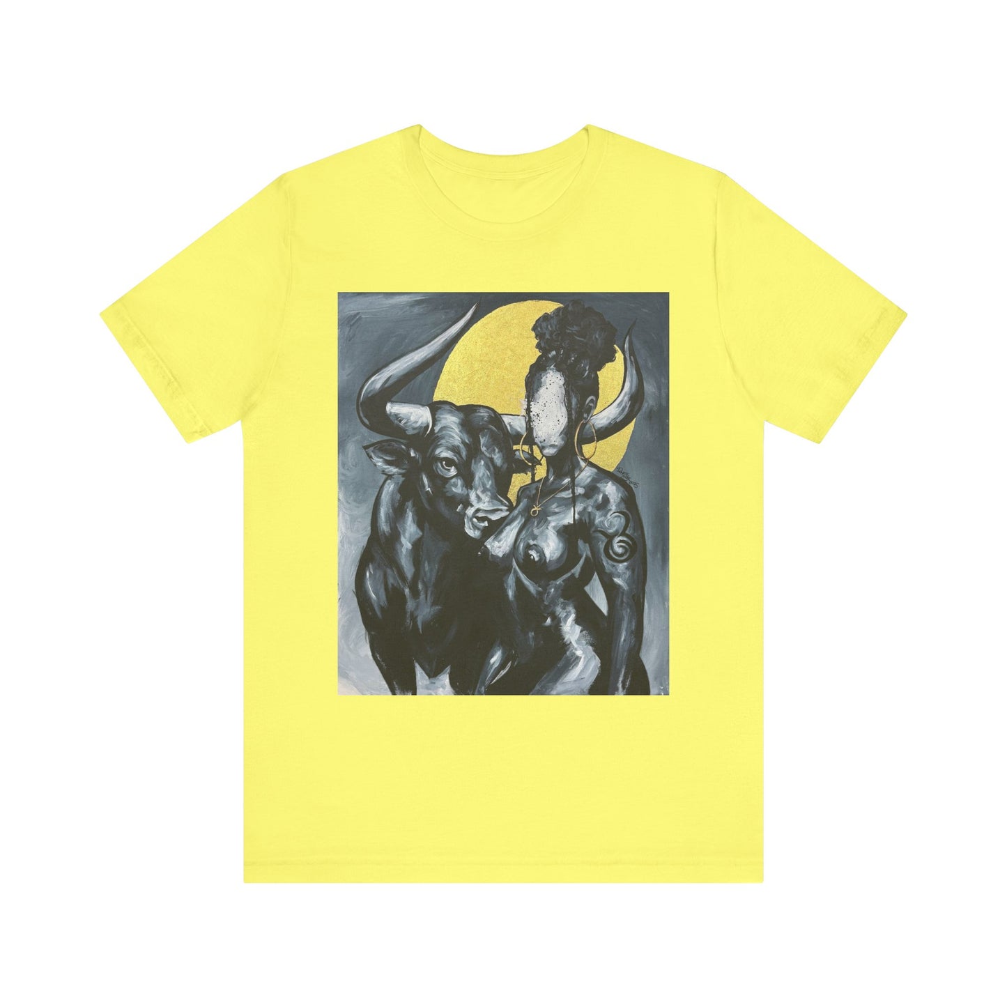 Naturally Taurus Unisex T-Shirt