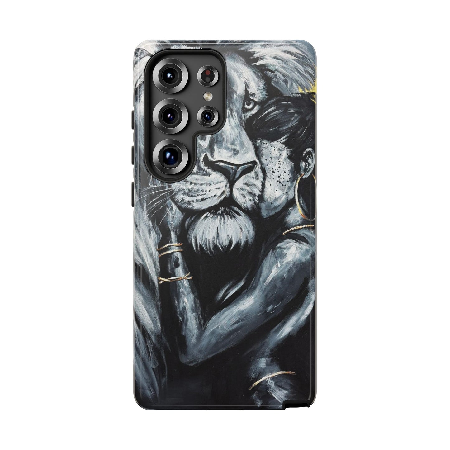 Naturally Leo Tough Cases