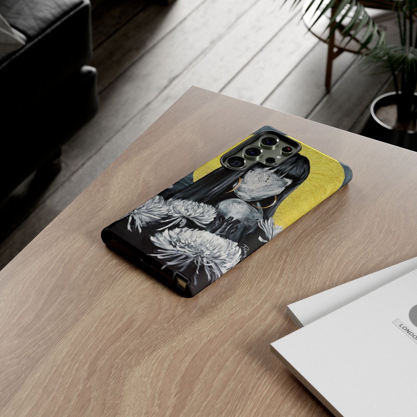 Naturally Virgo Tough Cases