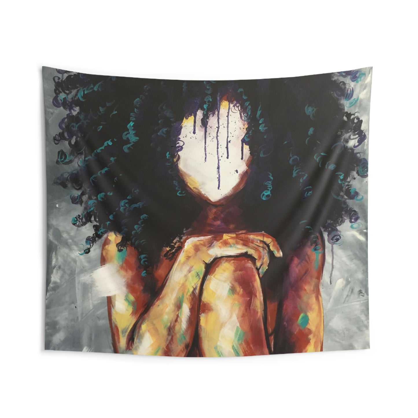 Naturally I Indoor Wall Tapestries