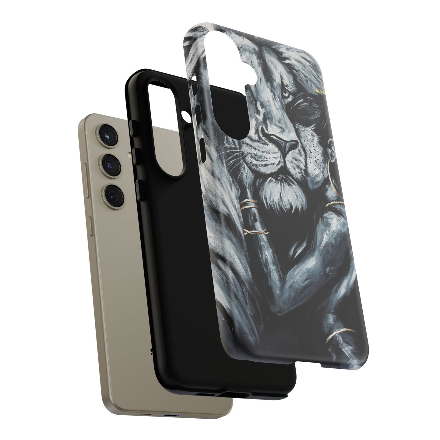 Naturally Leo Tough Cases