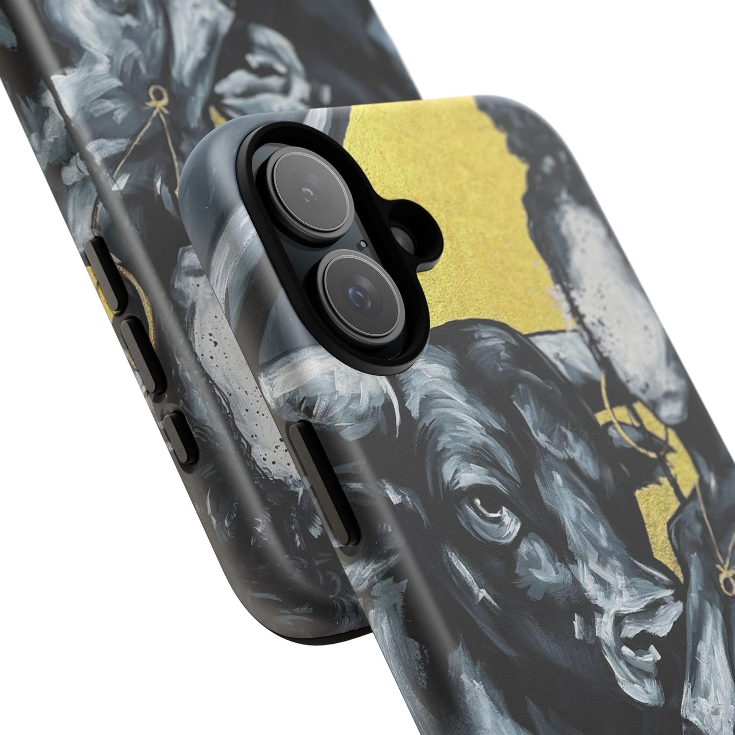 Naturally Taurus Tough Phone Case