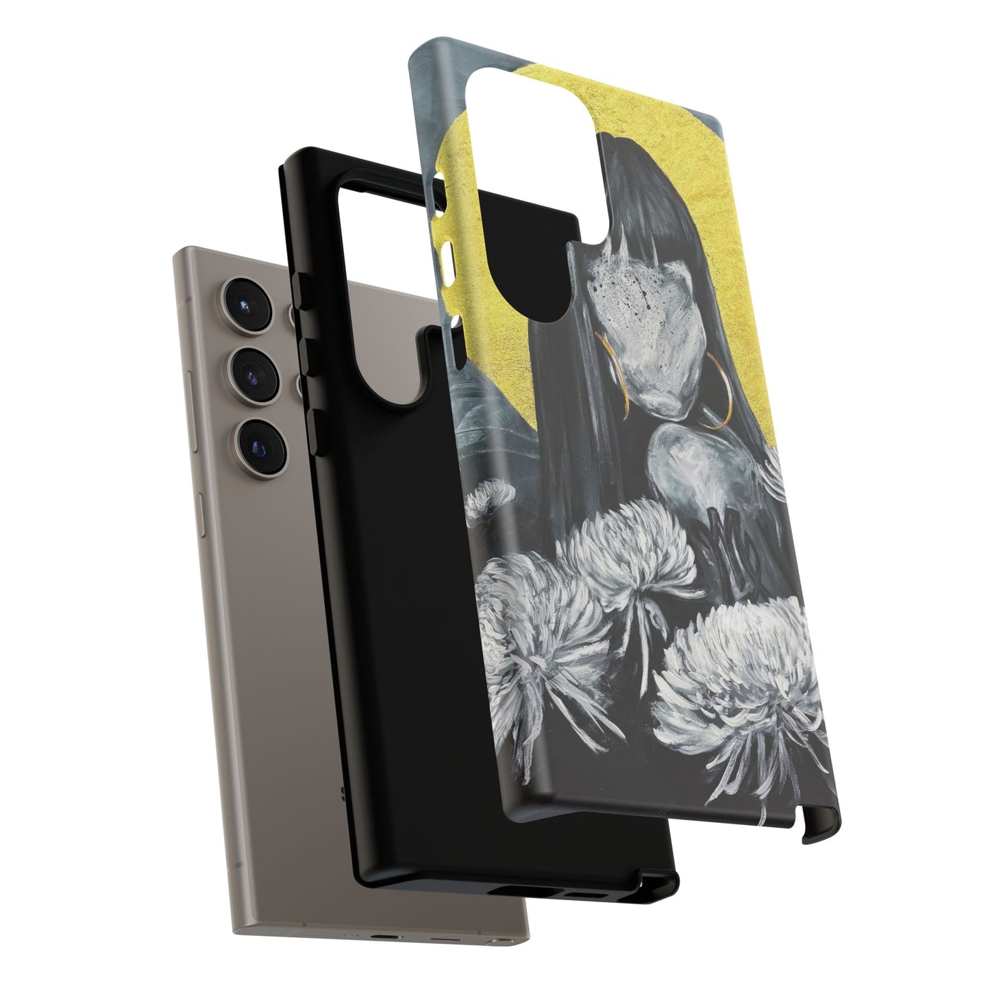 Naturally Virgo Tough Cases