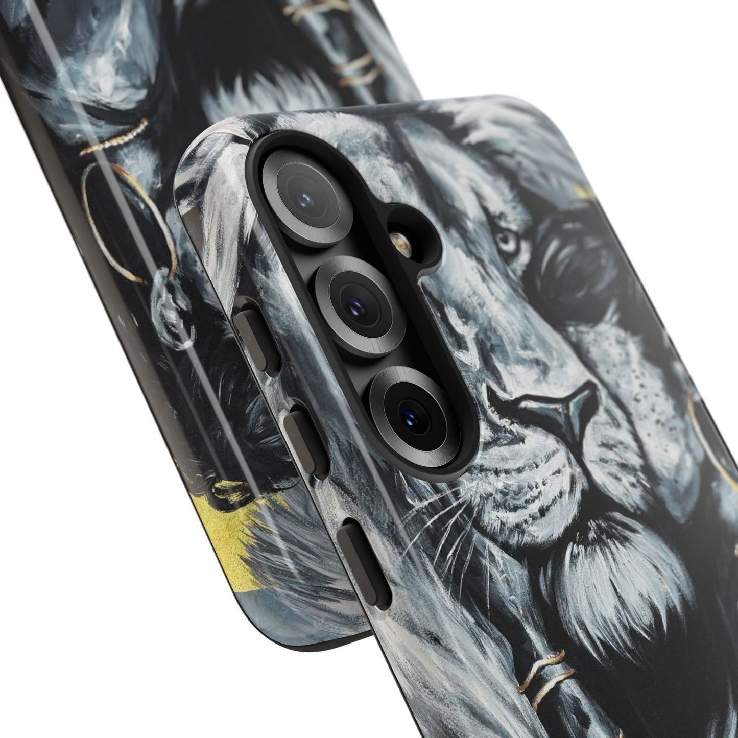 Naturally Leo Tough Cases
