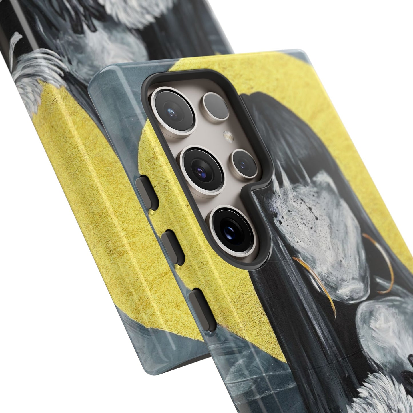 Naturally Virgo Tough Cases