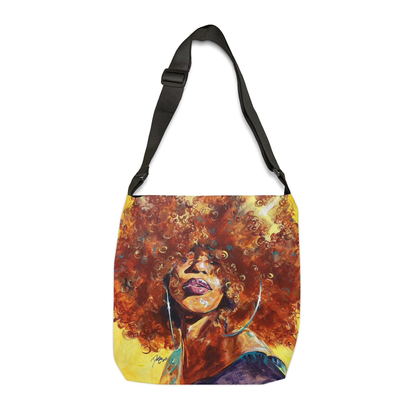 Naturally Karina Adjustable Tote Bag