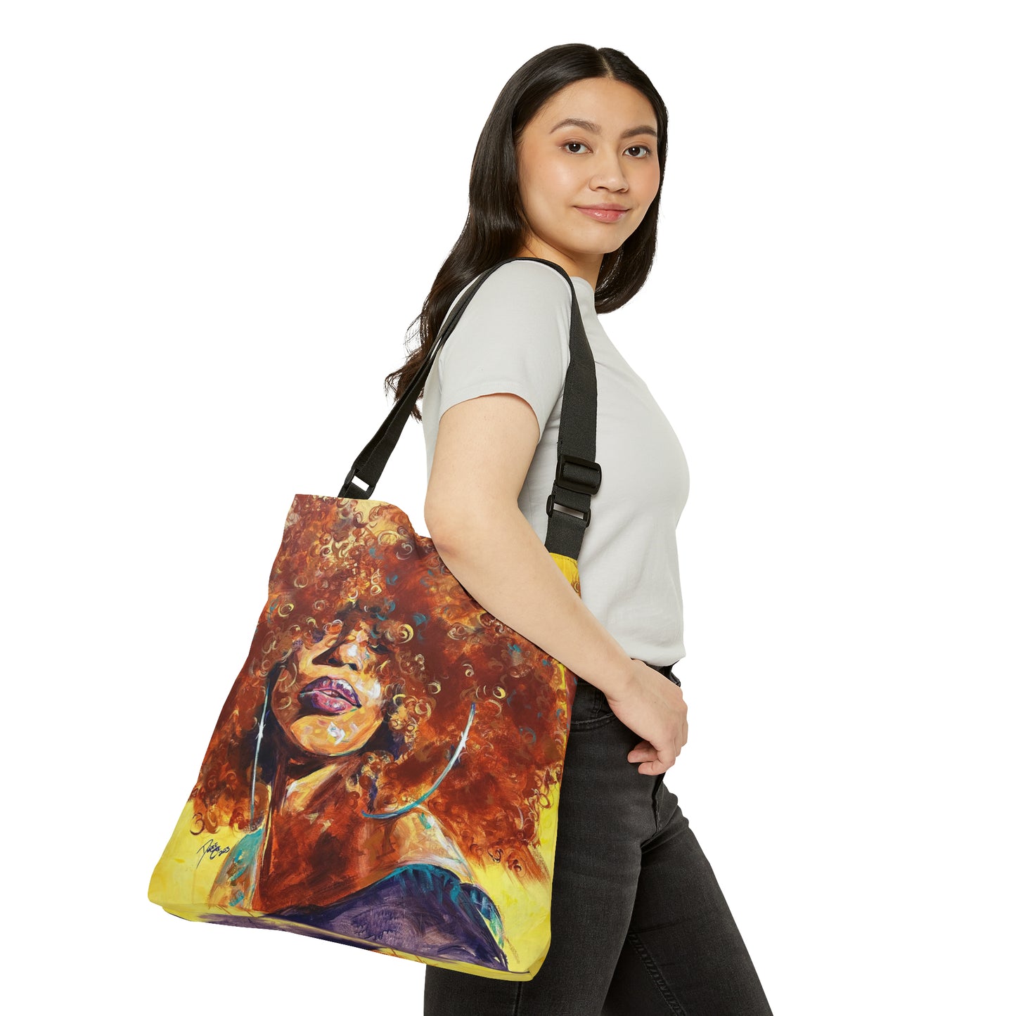 Naturally Karina Adjustable Tote Bag
