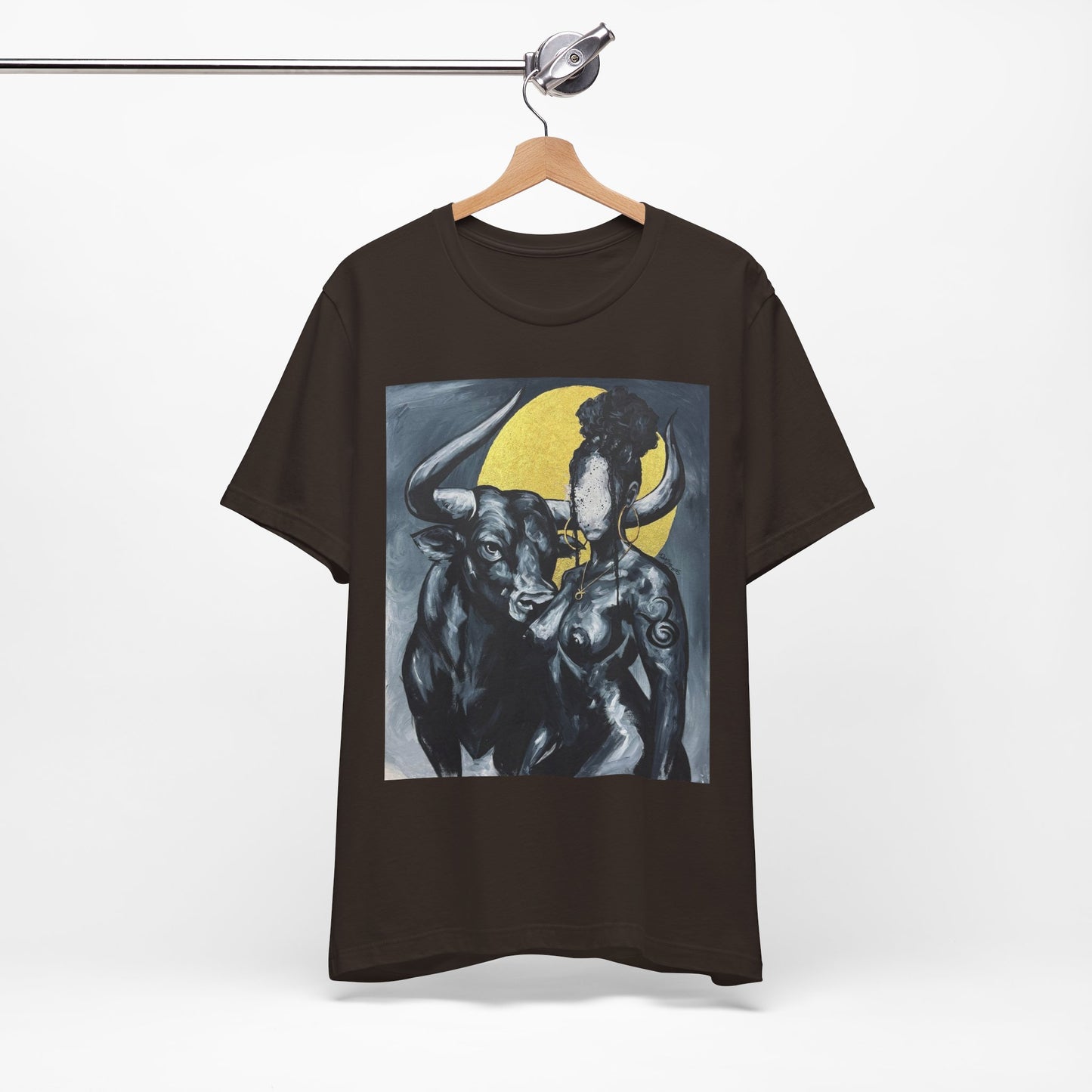 Naturally Taurus Unisex T-Shirt